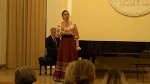 Екатерина Лесовая "Что ты, барин, щуришь глазки"