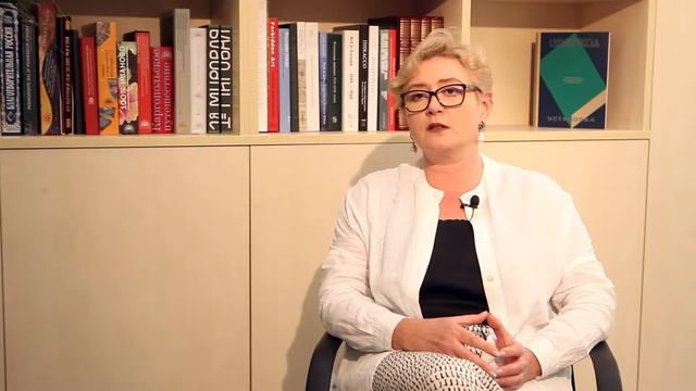 Ирина Лапидус о новом направлении работы фонда «Инновации и развитие»
