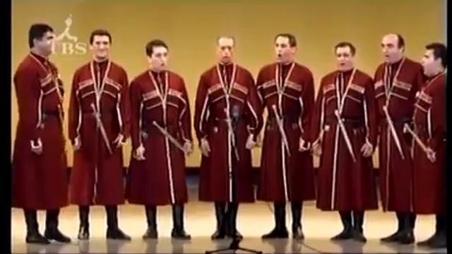 Ансамбль «Рустави» (Грузия)