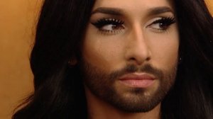 Conchita Wurst / Кончита Вурст - The next step of Wax Conchita at Madame Tussauds Wein