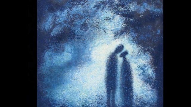 Константин Вихляев "Святочные гадания" Исполняет Театр поэтической песни "La Chancon" смотреть онлайн