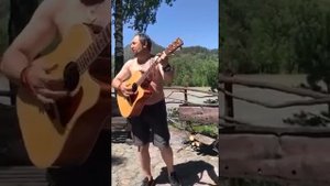 Борис Бергер "Гастроном под шпилем", песня Александра Хижняка, г. Барнаул