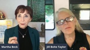 The Gathering Room: Why and How to Hope With Dr Jill Bolte Taylor