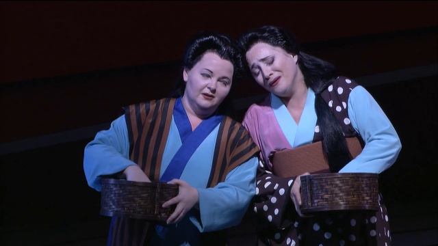 Madame Butterfly 2013-14 [Highlights] смотреть онлайн