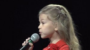 Ангелина Дерябина - "Вьюга"