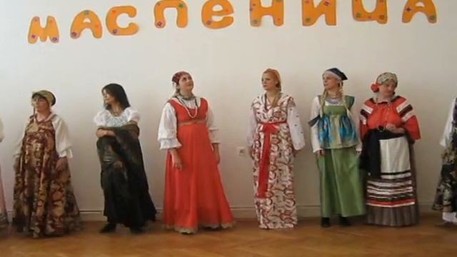 Luchezarnye: Ciganskie pesni.mpg смотреть онлайн