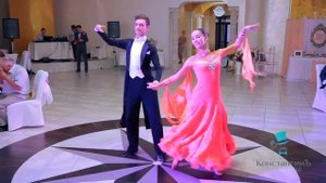 Прекарасный бальный танец. Ставрополь