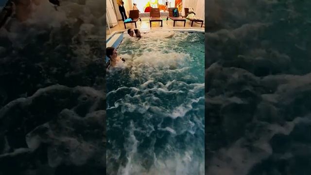 Insta360 X3 МОРЕ ПАРК  КИРОВ  Релакс #shorts   Insta360 X3 SEA PARK KIROV Relax #shortsvideo