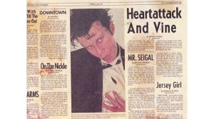 Tom Waits - "On The Nickel"