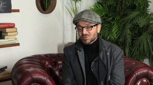 Аслан Ахмадов в гостях у журнала Seven Lives