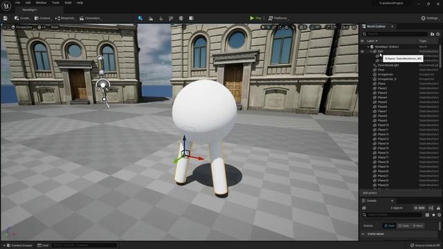 3-3.Grouping and Attaching Objects