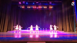 Танцы Новогодние 2022 - Помощники Деда Мороза