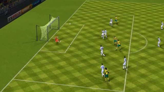 Mobile Football Fun #1 "ААХАХАХАХАХАХАХ" или "вот это автогол)))))" смотреть онлайн