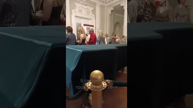 Мариинский театр с озвучкой и титрами.#мариинскийтеатр #санктпетербург