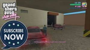 GTA Vice City на движке RAGE релиз планируется в декабре