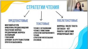 Вебинар "Чтение как развлечение: методики, которые превратят ученика в читателя"