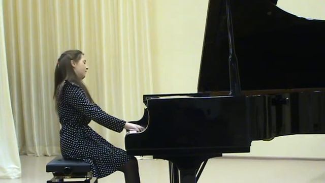 МБУДО "ДШИ № 1" г. Сарапул, Цыбулько Дарья смотреть онлайн