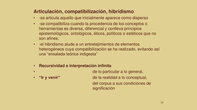 El análisis político del discurso en la investigación educativa смотреть онлайн