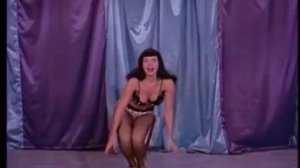Bettie Page
