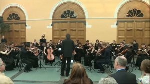 Музыка на воде Гендель