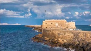 Top 10 Best Tourist Places to Visit in Heraklion | Greece - English