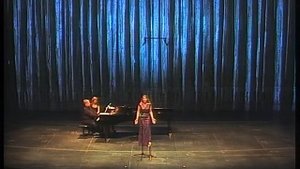 Елена Терентьева - М.И. Глинка - "К Цитре"