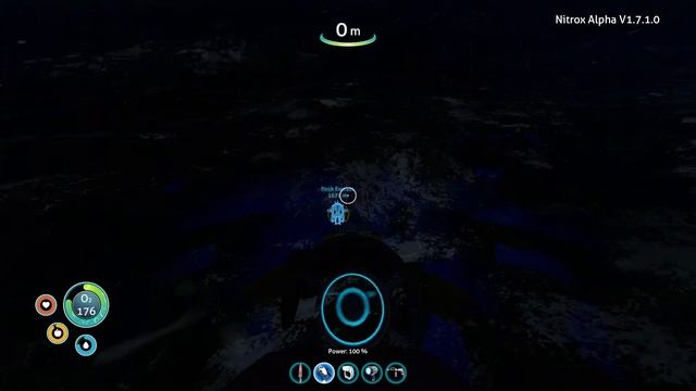 Subnautica is a scary game | Nitrox Multiplayer Mod