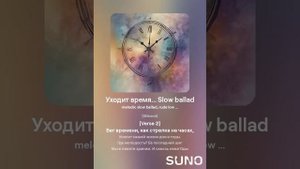 Уходит годы... [remix Slow ballad version]
