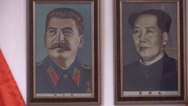 Сталин - Центр. Открытие. Сергей Матасов