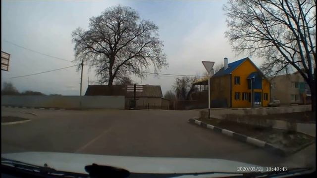 Поездка в Рамонь (часть 1)