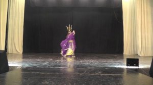 Киселева Полина авалим Dance Star Gomel 2021