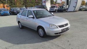 ВАЗ Priora 1.6 MT 16 кл (Евро-3) (98 л.с.) 2011