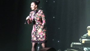 Елена Ваенга Курю БКЗ Санкт-Петербург 21 09 2017 Тамара Павлова