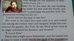 ЧТЕНИЕ на Английском-Приключения Тома Сойера в ОРИГИНАЛЕ-2 книга для детей-english through stories