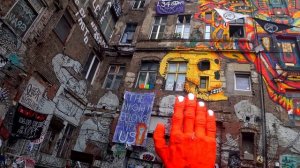 Køpi 137 Berlin Сквот Копи. Мама Анархия