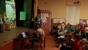 Социальный театр. 1 отряд. Фасилитация.