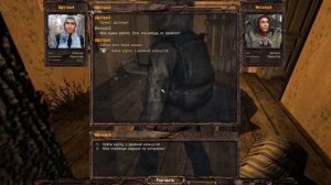 Прохождение STALKER Lost Alpha — Часть 51: Привезли Сидоровичу более чем 500 кг. товаров. Разгрузка