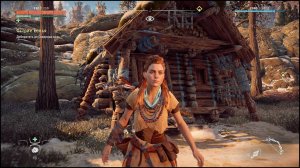 Horizon Zero Dawn Горизонт нулевого Рассвета  часть - 2