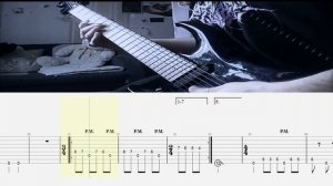 PT-1X12 - Geoffplaysgutar, Atomic Heart(Tabs)