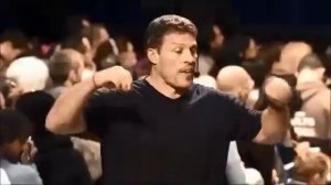 Влияние окружения Энтони Роббинс