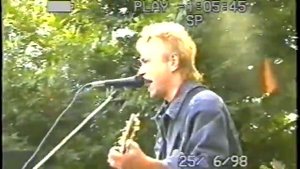 К.Кинчев - Акустика в Кашине, Пролетарская Площадь, 25.06.1998
