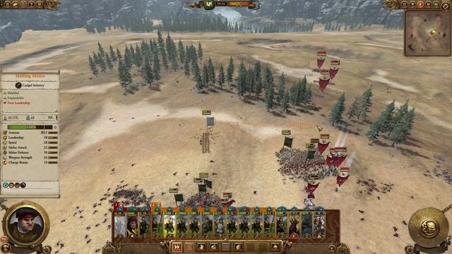 The Moot – Halflings – OvN Lost Factions Mod – Total War: WARHAMMER II – Part 2 смотреть онлайн