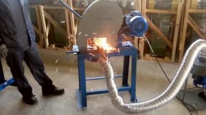 Станок отрезной СОМ-400С