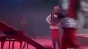 Акробаты Черниевские в Монте Карло