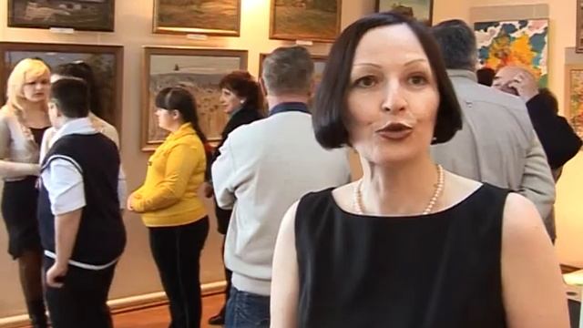 В Вейделевке заработала «Академия живописи в Острогожске» смотреть онлайн