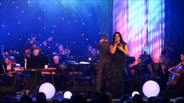 Pięknie Pada Śnieg Alicja Węgorzewska - Koncert Świąteczny MTeatru - 17 12 2015 смотреть онлайн