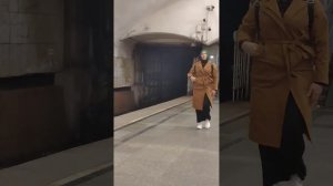 Поезда на станции Перово. Калининская линия 8. Поезда Ока