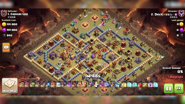 BEST 3 Star SPAM!! Overgrowth + Root RIders + Valkyrie + Super Barbarian TH16 Strategy - Coc смотреть онлайн