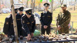 Исторический музей под открытым небом создаёт энтузиаст из Владивостока