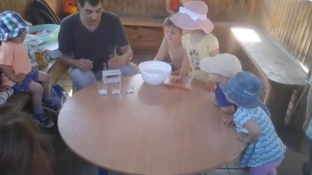 Занимательная наука для детей